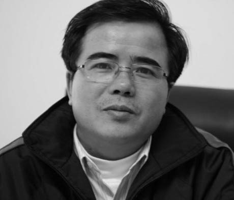 Human rights lawyer Le Quoc Quan, who is currently serving 30 months in prison