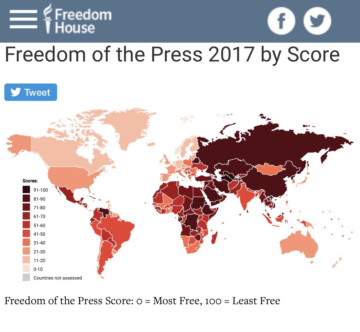 freedom house