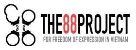 logo The 88 Project