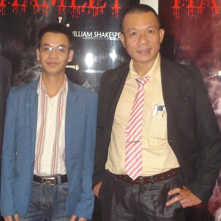 Vu Quang Thuan and Nguyen Van Dien