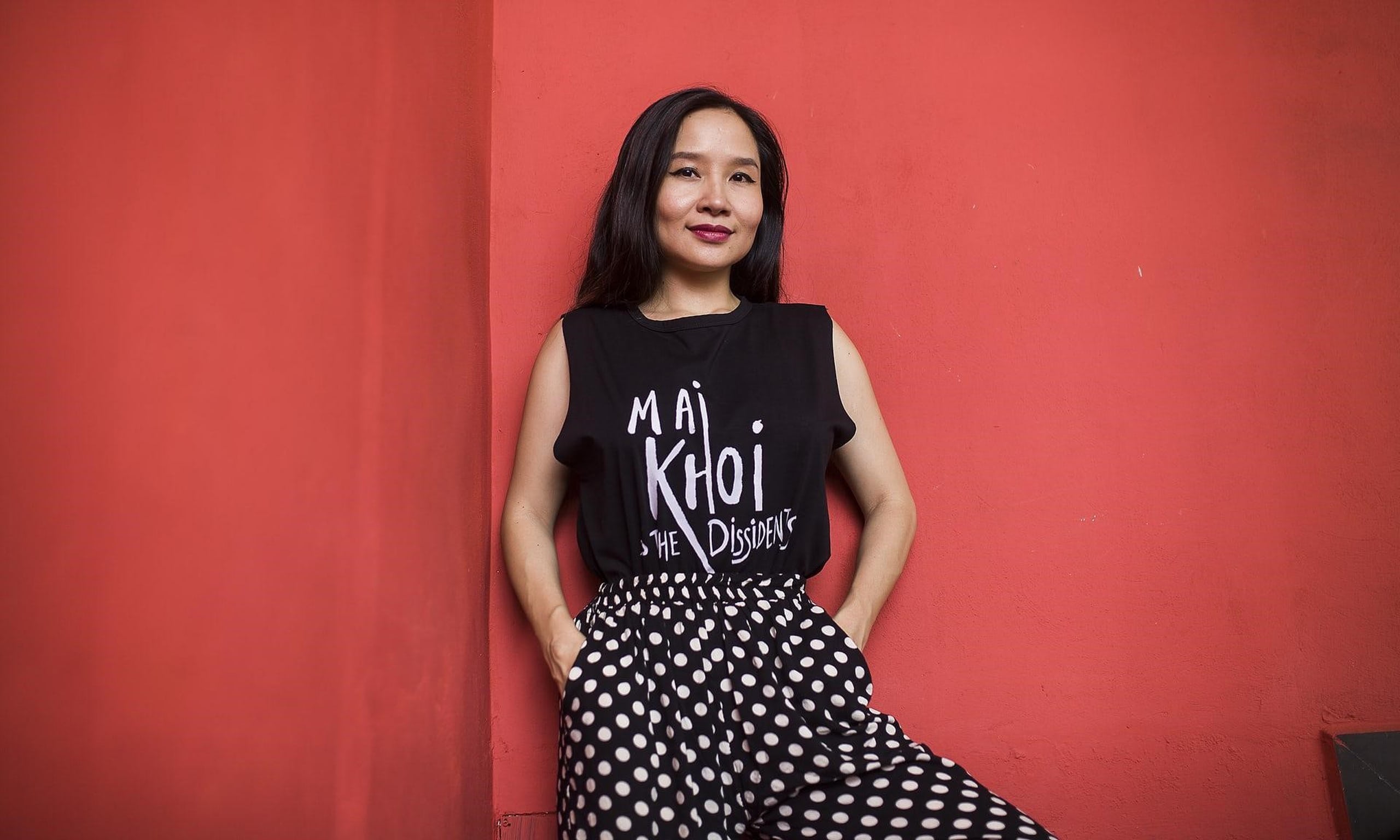 Mai Khoi