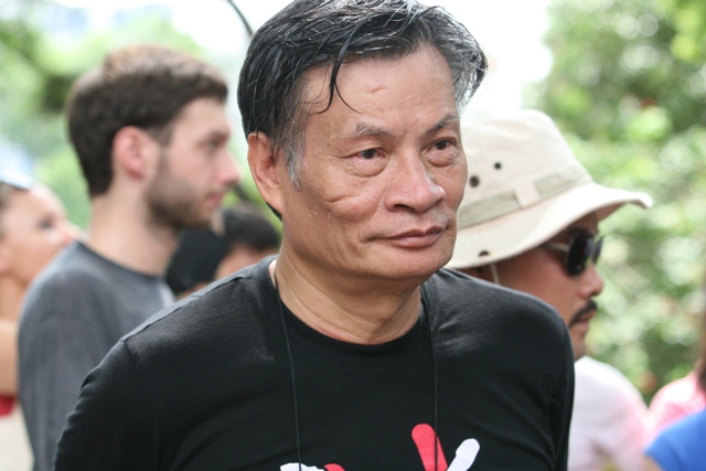 Nguyen Quang A