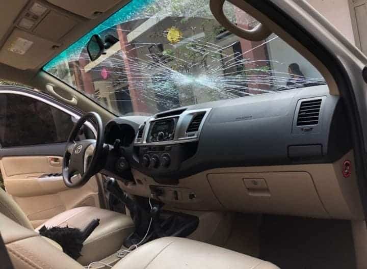 Activists attacked 12.7.18 Source_Facebook Ngoc Anh Tran Moi