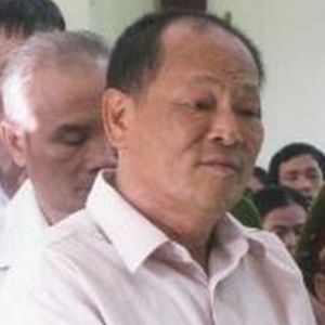 Phan Van Thu at trial