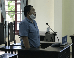 Ma Phung Ngoc Phu at trial